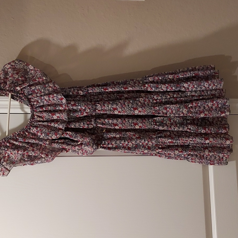 Womens dress Amisu size 38 or 7 - Picture 3 of 3